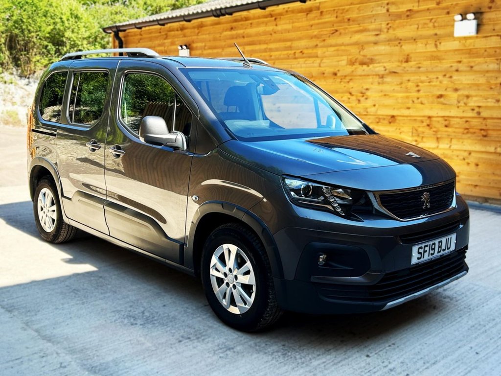 Peugeot Rifter