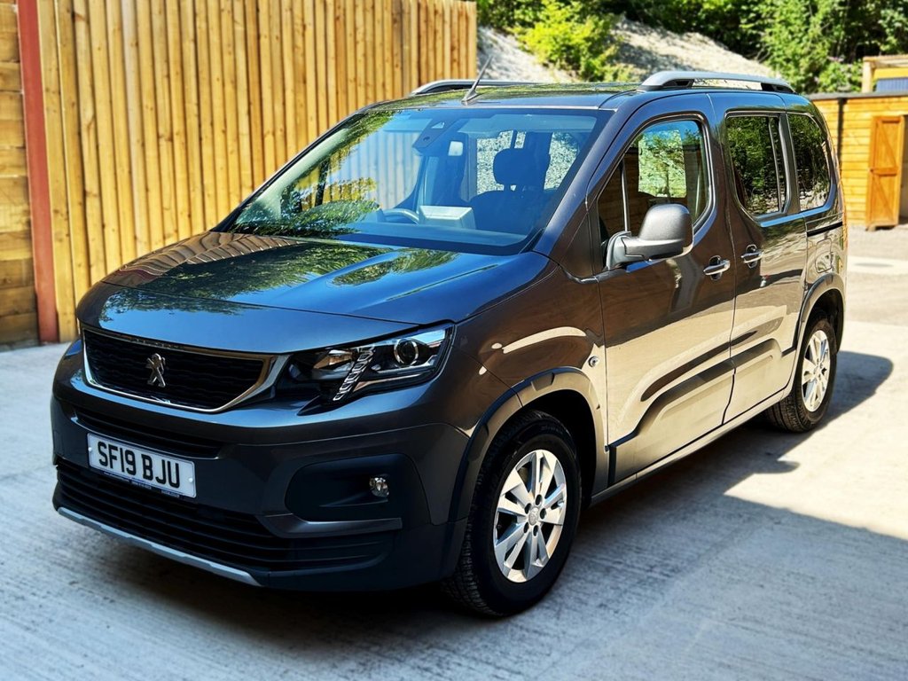 Peugeot Rifter