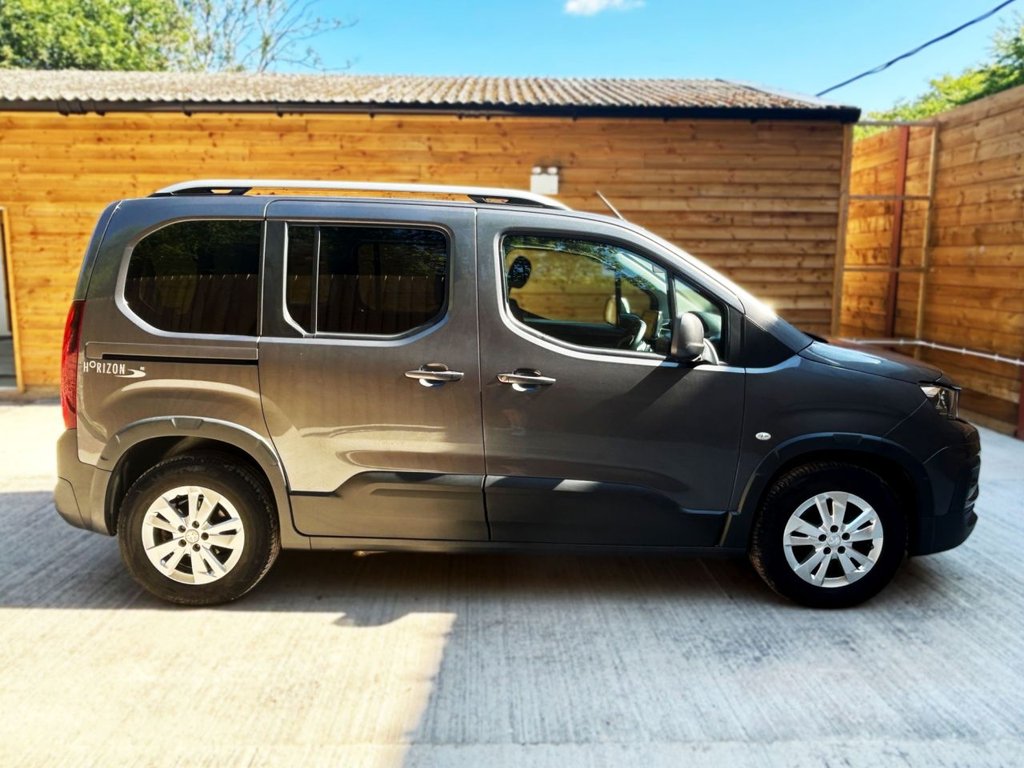 Peugeot Rifter