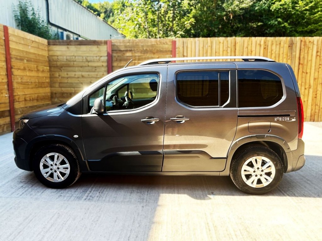 Peugeot Rifter