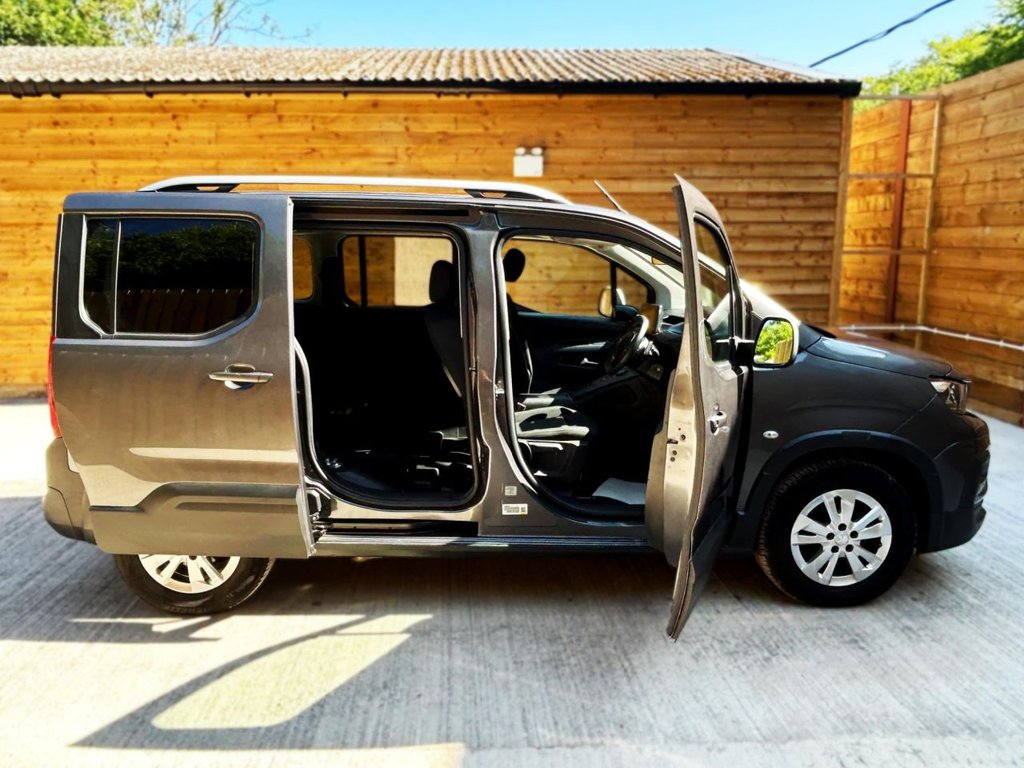 Peugeot Rifter