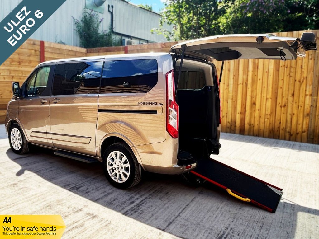 Ford Tourneo