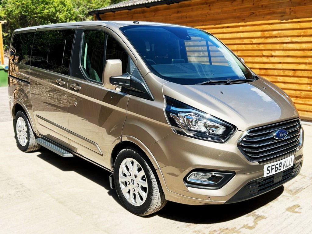 Ford Tourneo