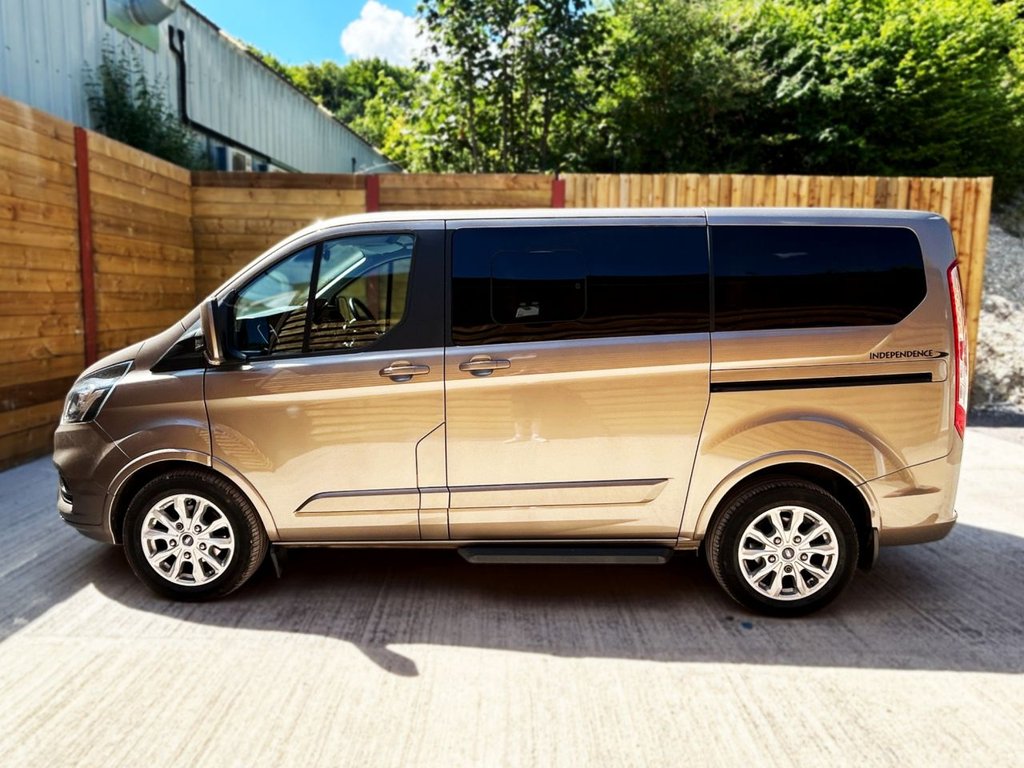 Ford Tourneo