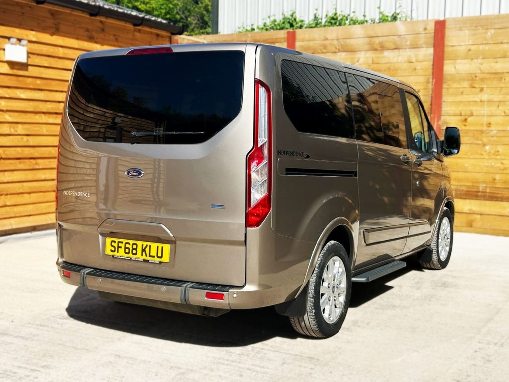 Ford Tourneo