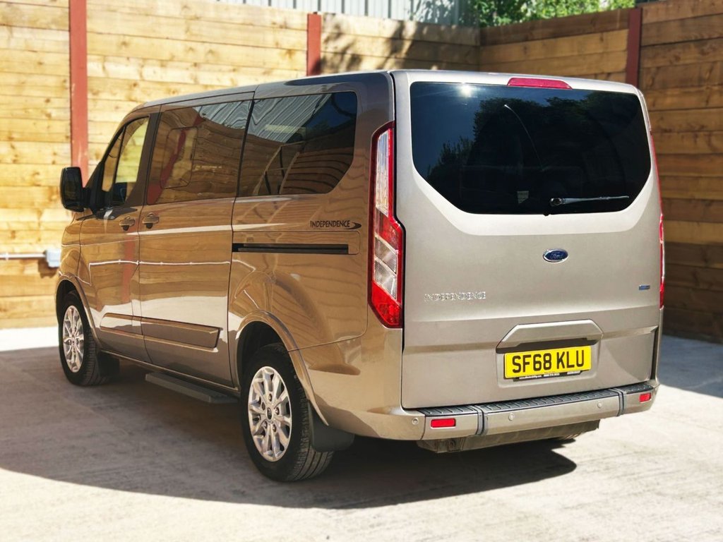 Ford Tourneo