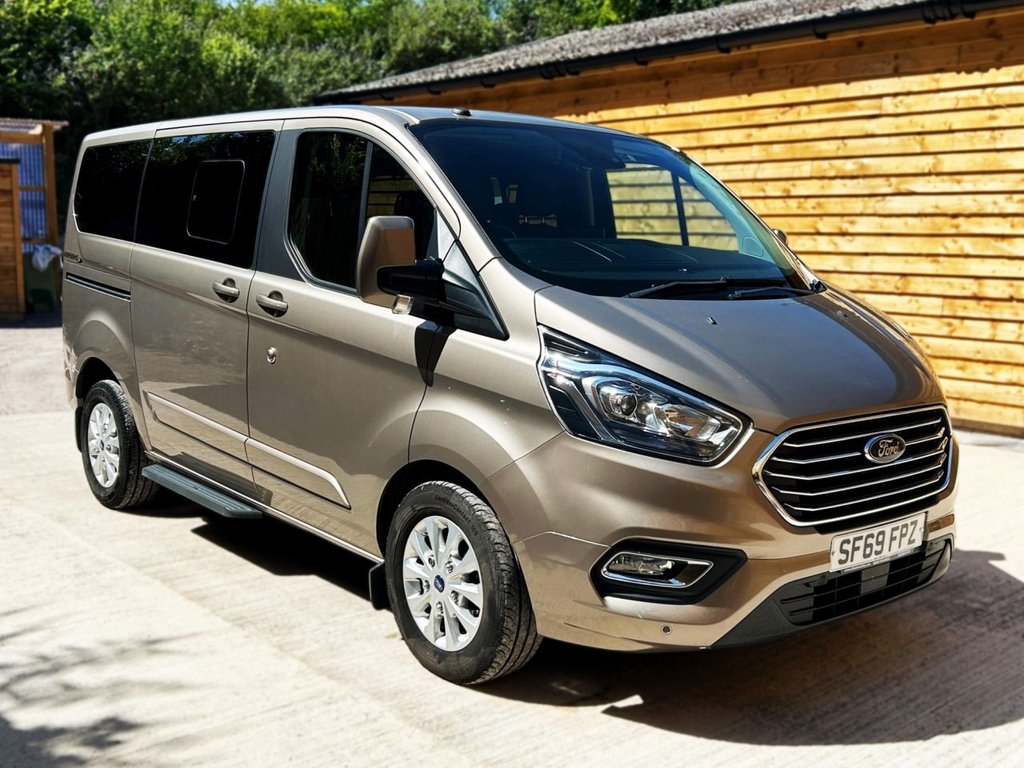 Ford Tourneo