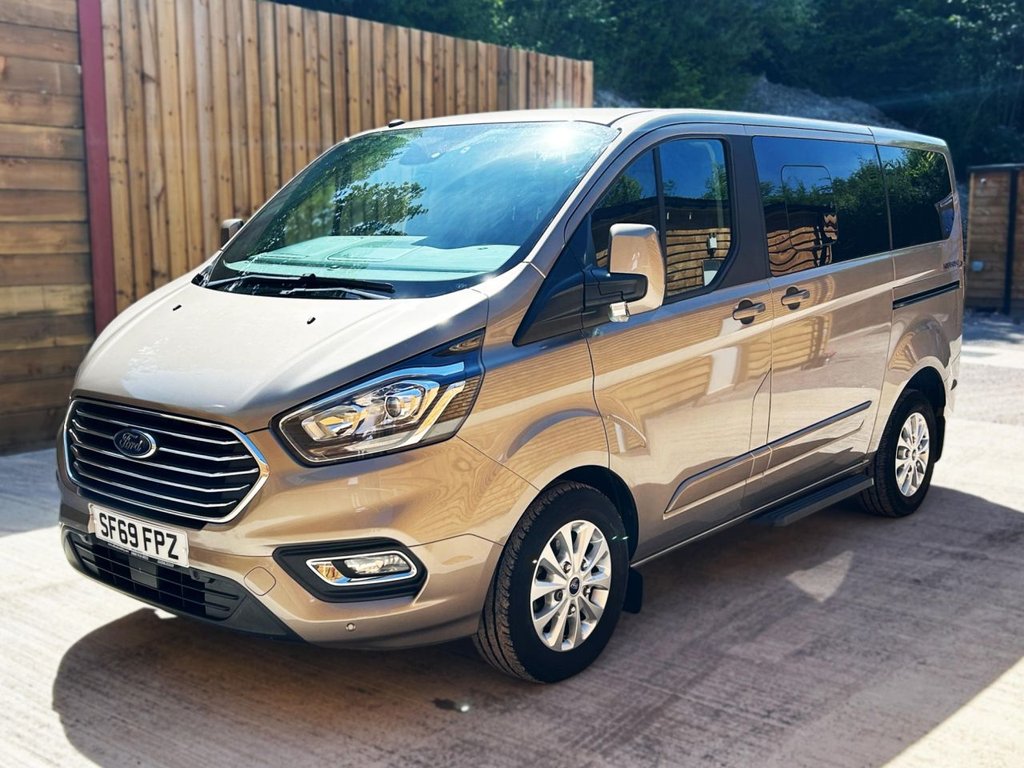 Ford Tourneo
