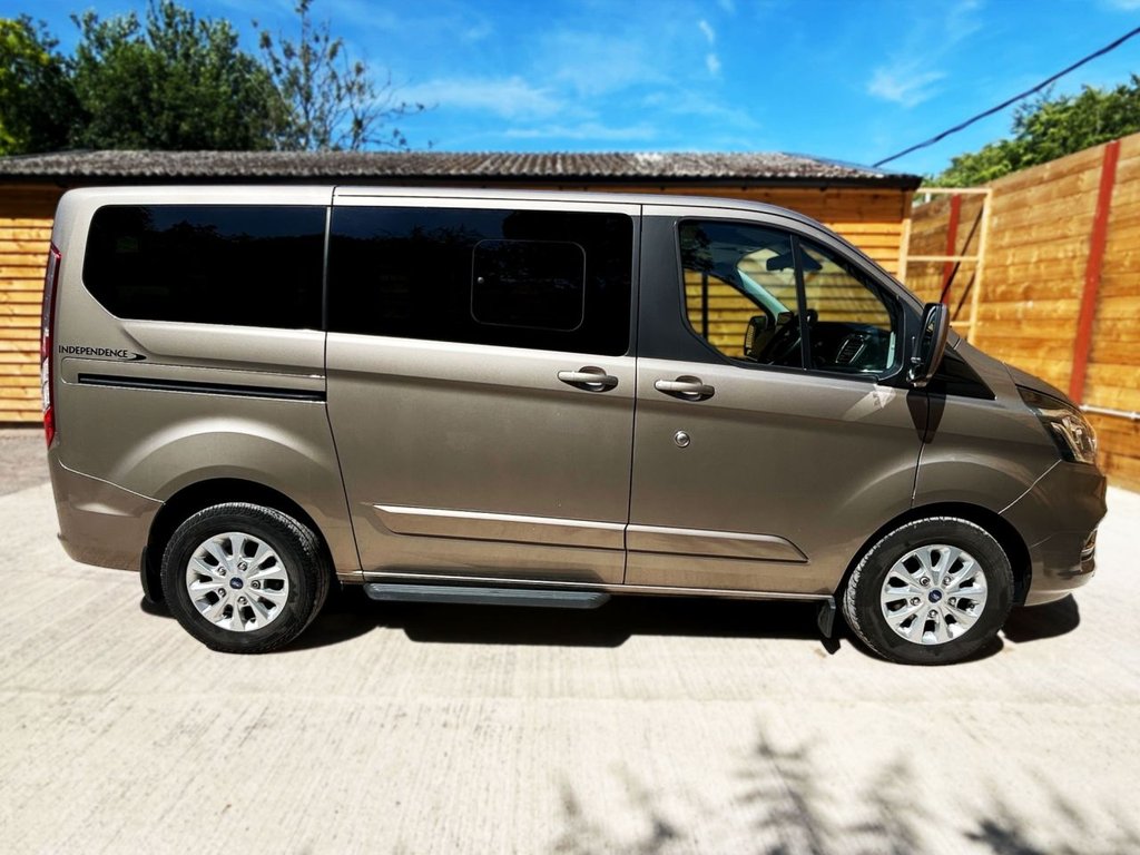 Ford Tourneo