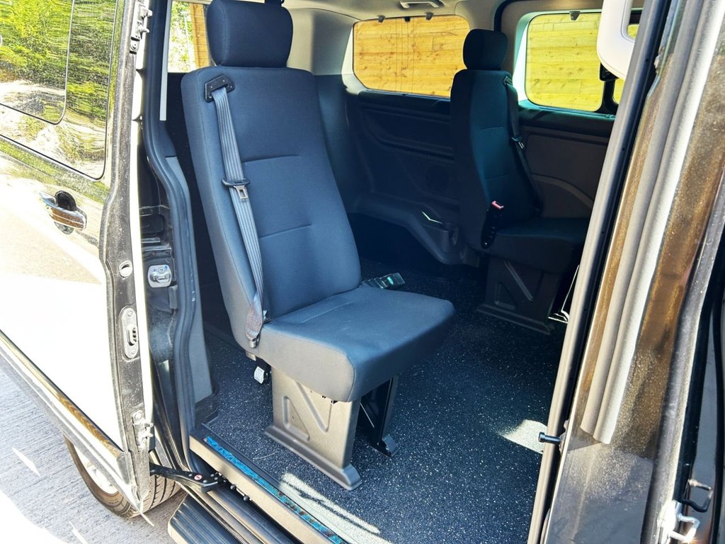 Ford Tourneo