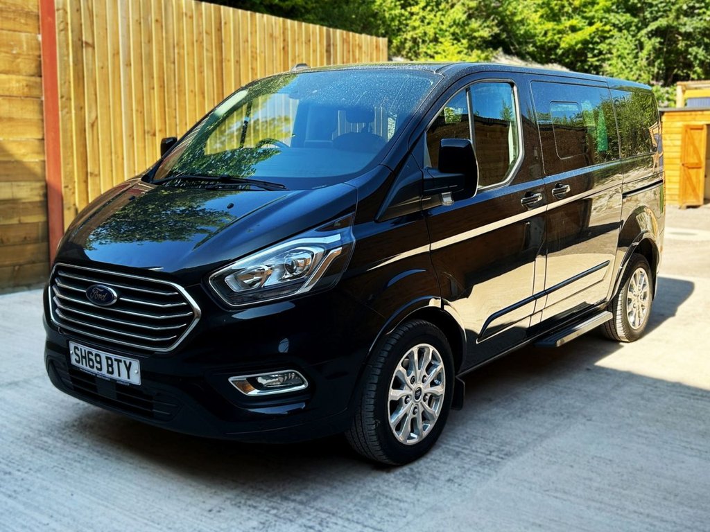 Ford Tourneo