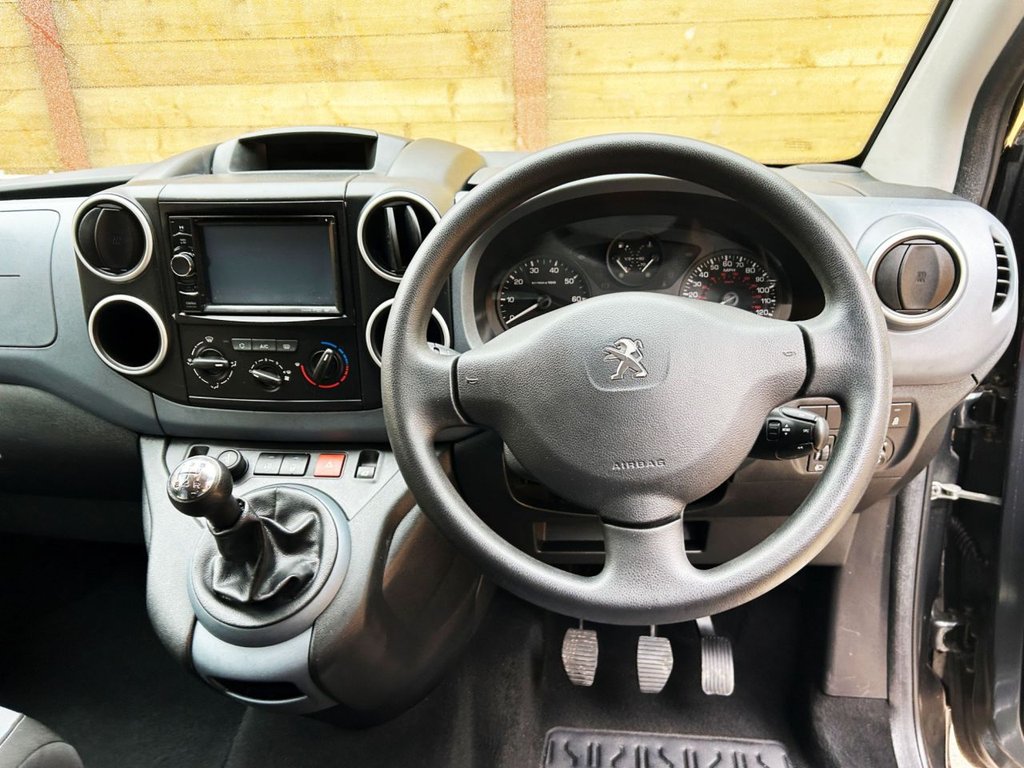 Peugeot Partner