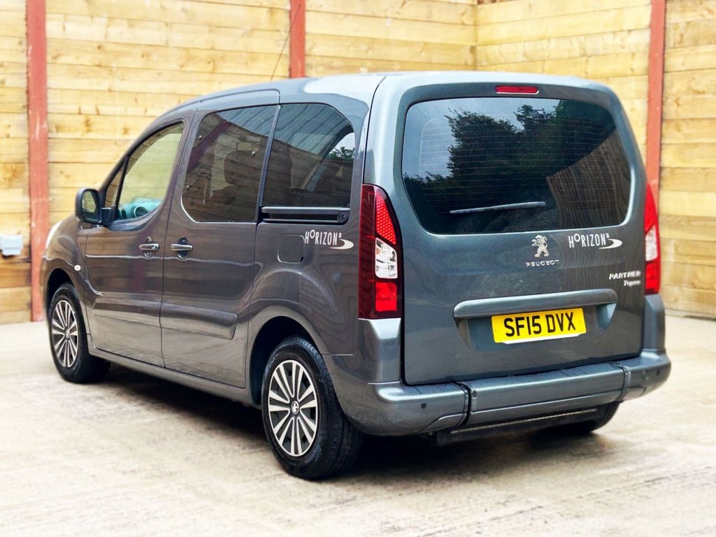 Peugeot Partner