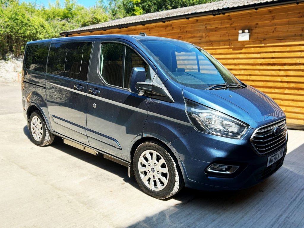 Ford Tourneo