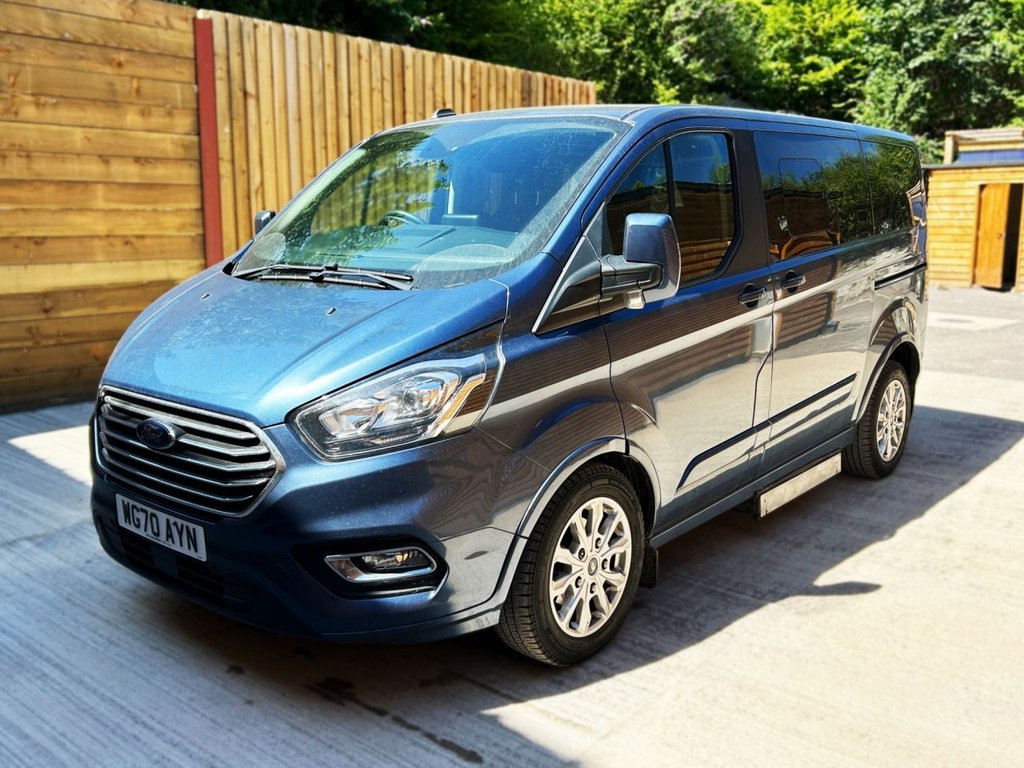 Ford Tourneo