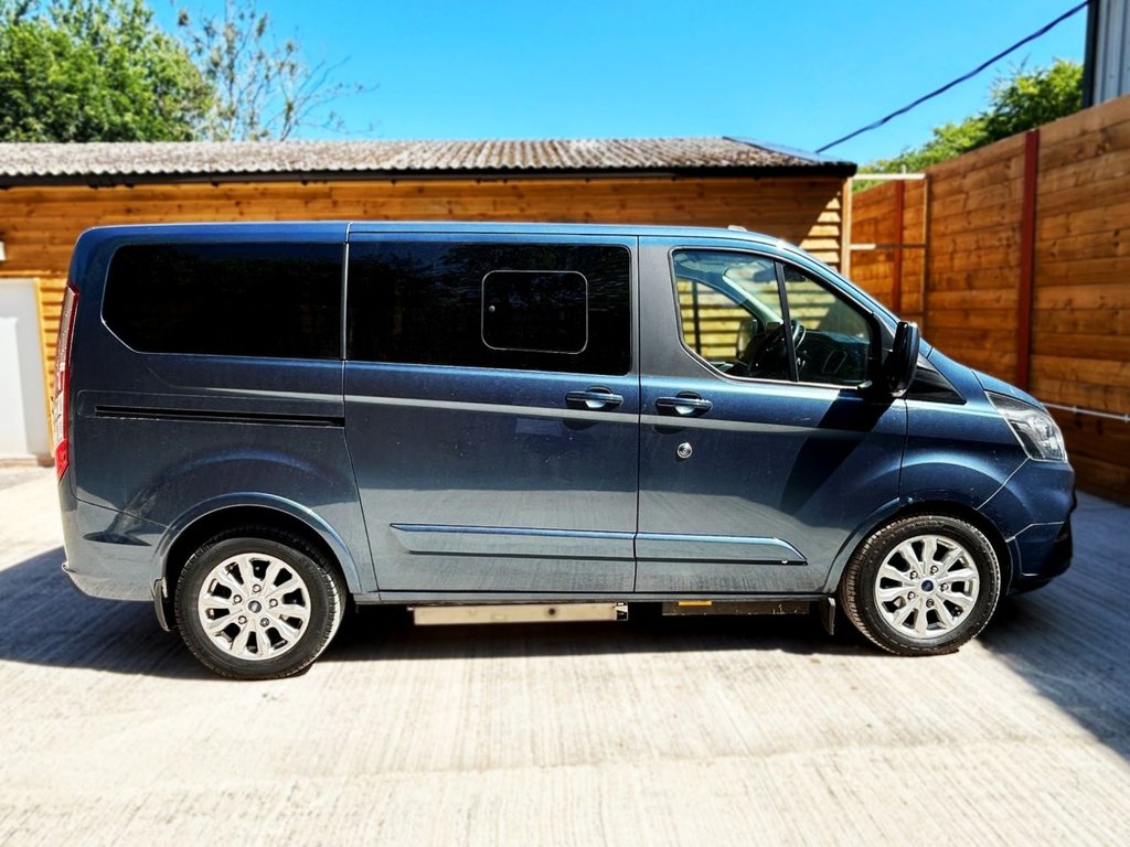 Ford Tourneo