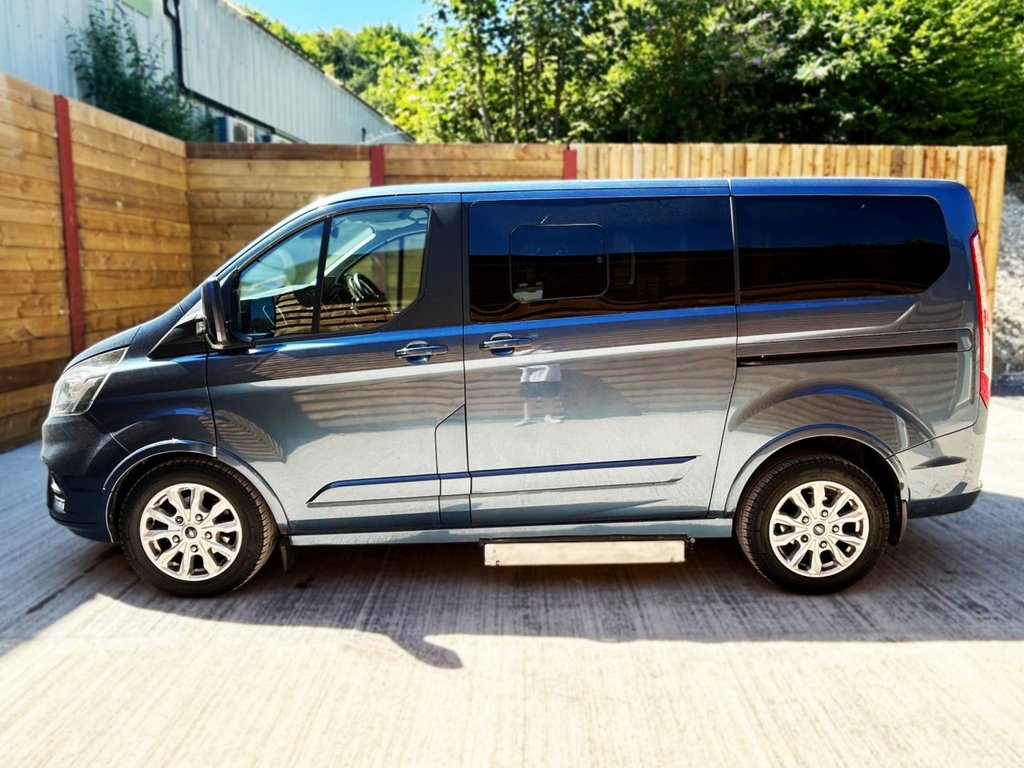 Ford Tourneo