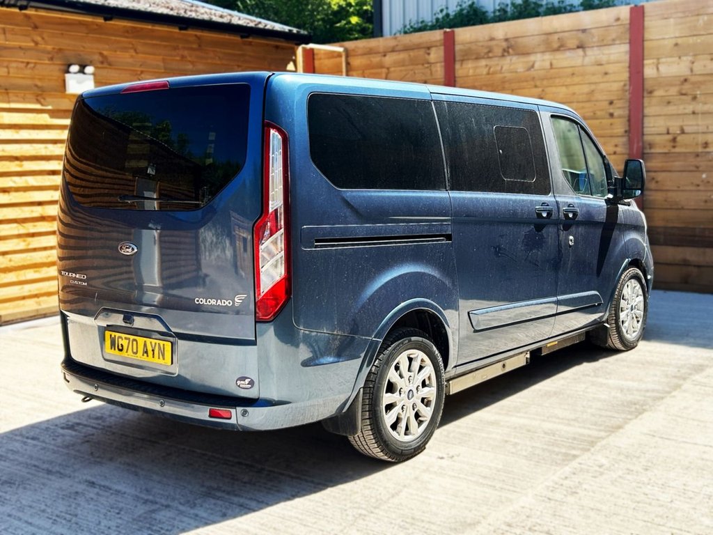 Ford Tourneo