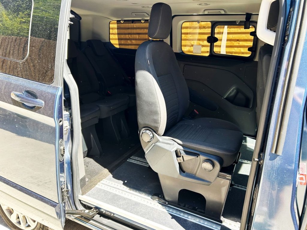 Ford Tourneo