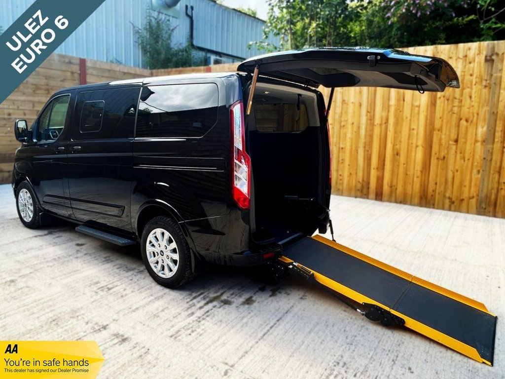 Ford Tourneo