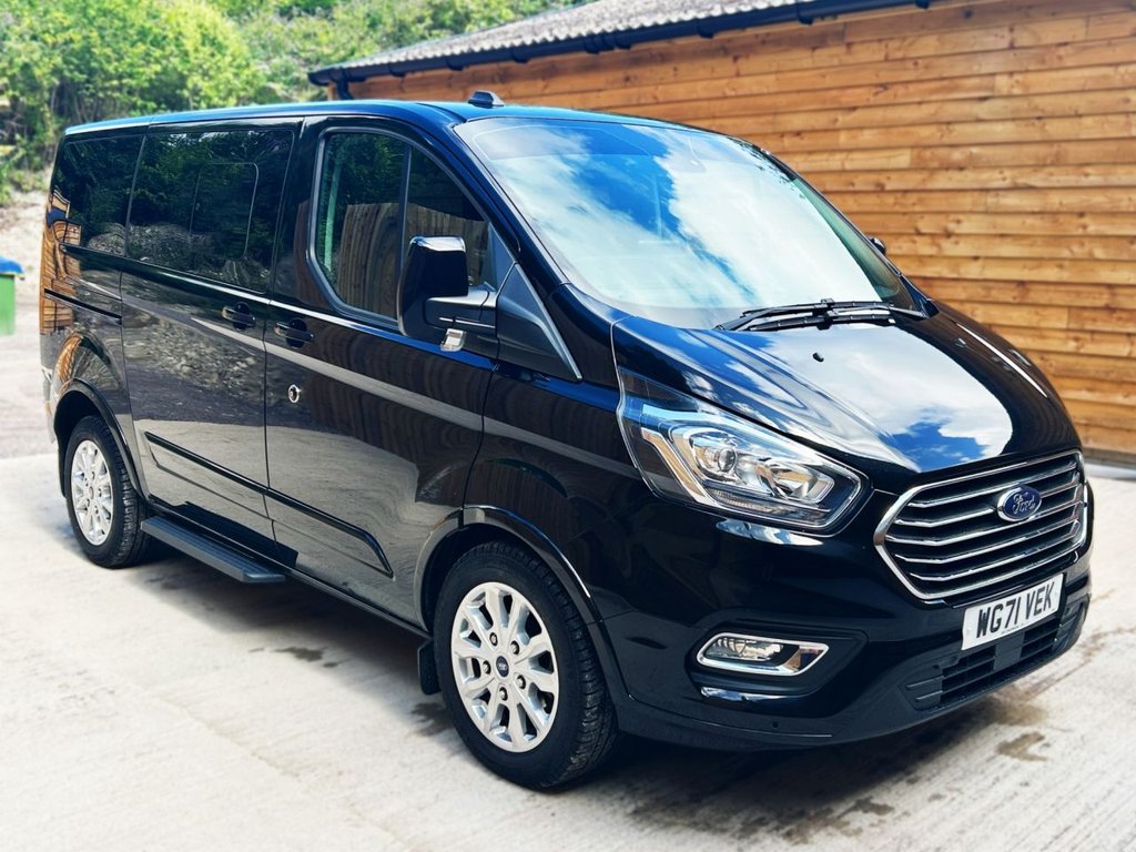Ford Tourneo