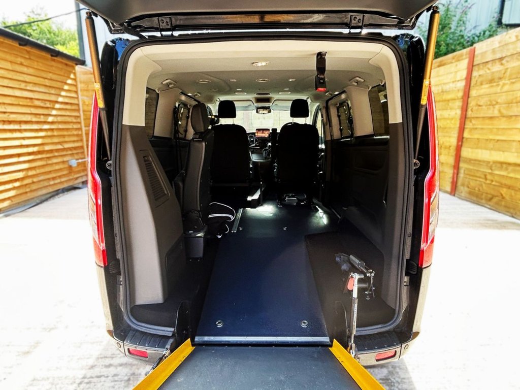 Ford Tourneo