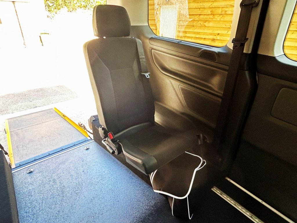Ford Tourneo