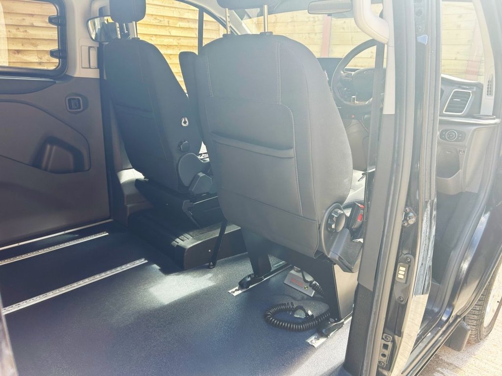 Ford Tourneo