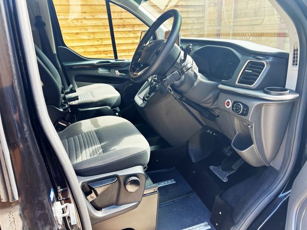 Ford Tourneo