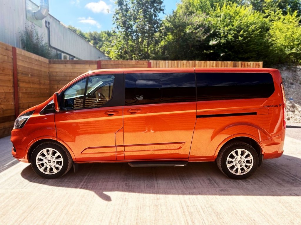 Ford Tourneo