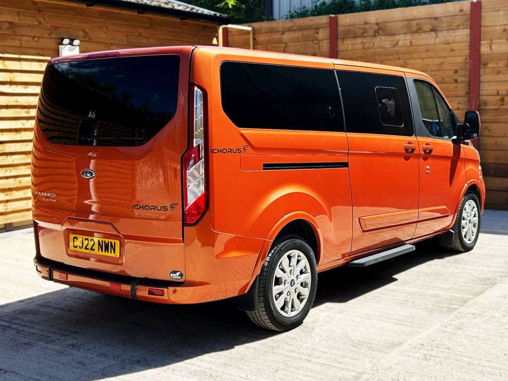 Ford Tourneo