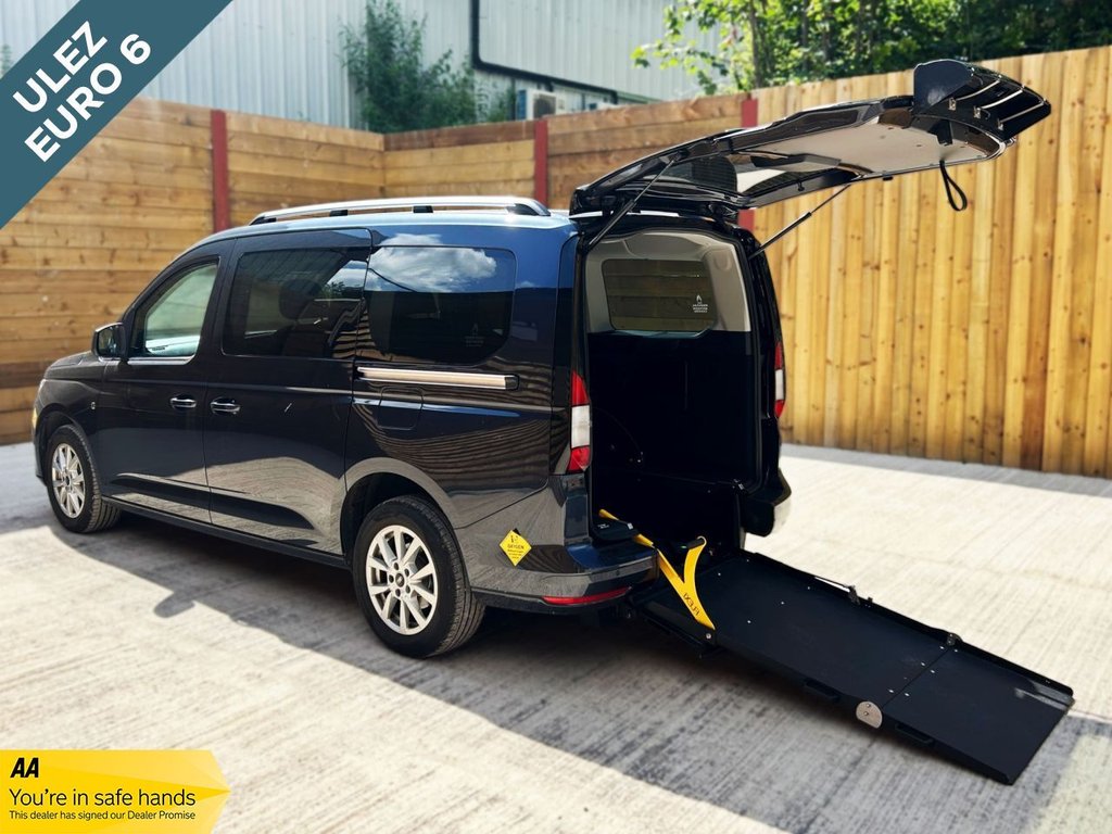 Ford Tourneo