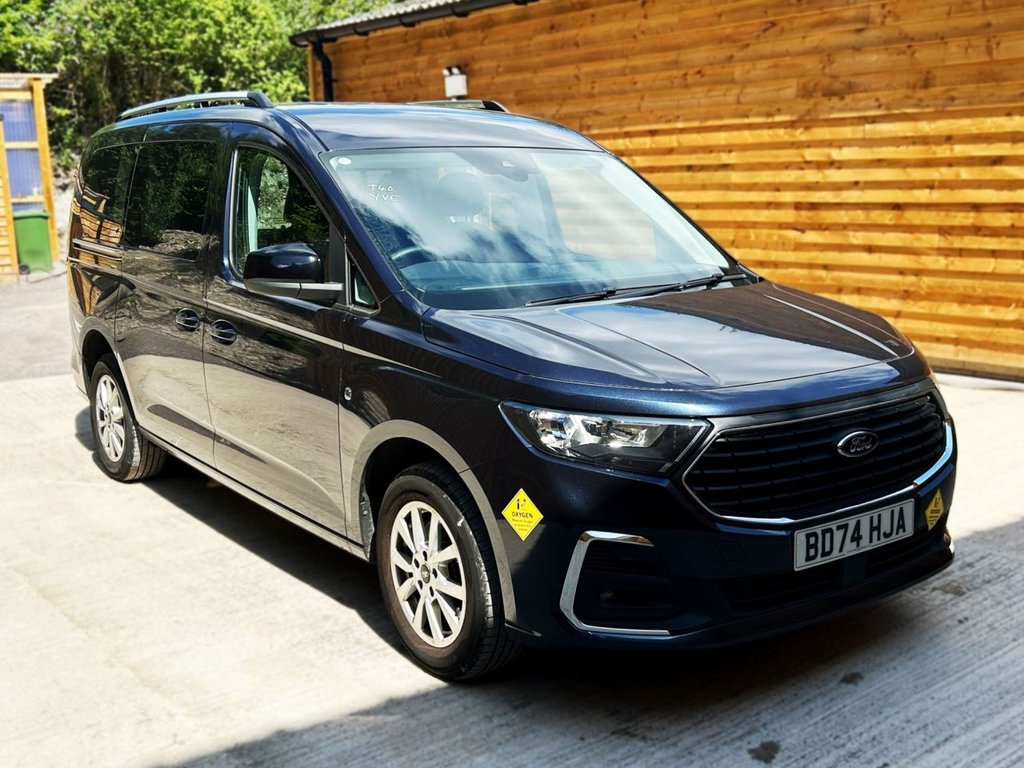 Ford Tourneo