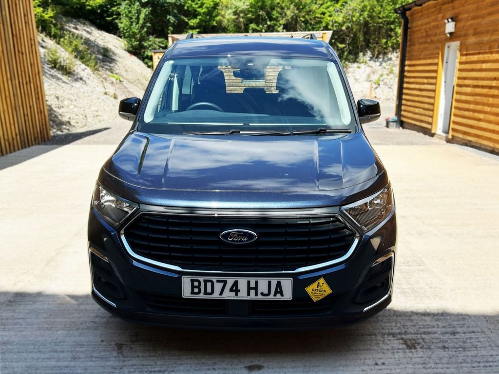 Ford Tourneo