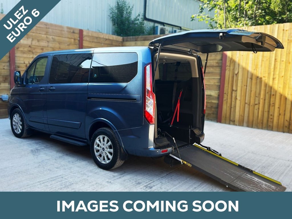 Ford Tourneo