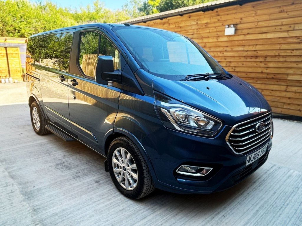 Ford Tourneo