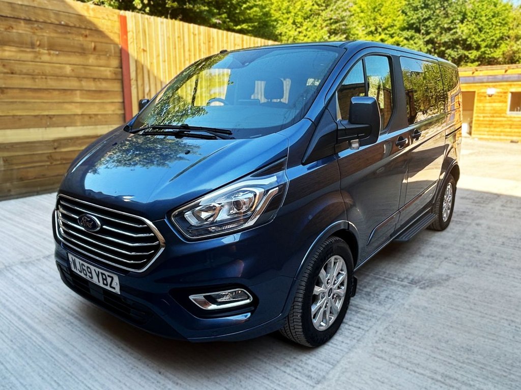 Ford Tourneo