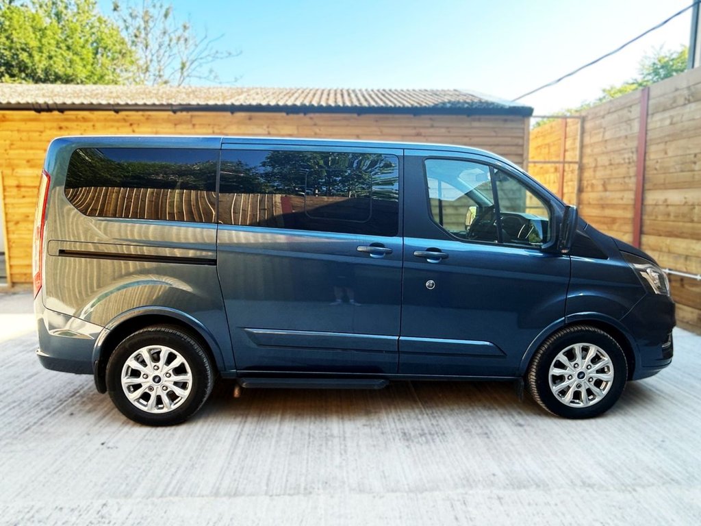 Ford Tourneo