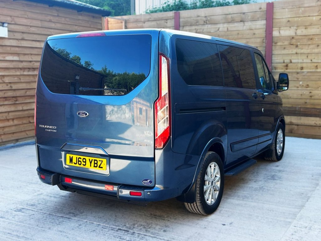 Ford Tourneo