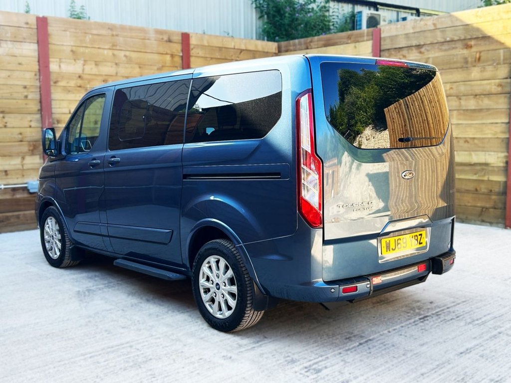 Ford Tourneo
