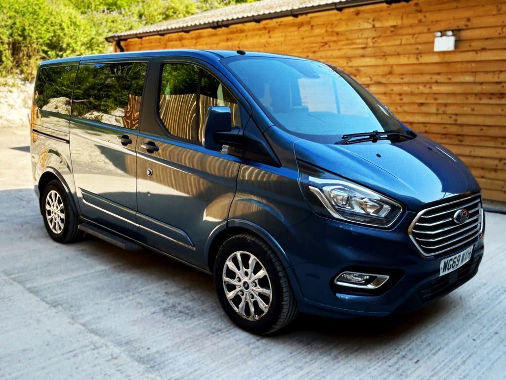 Ford Tourneo