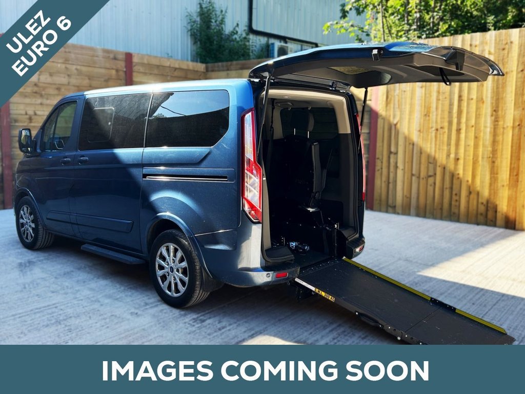 Ford Tourneo