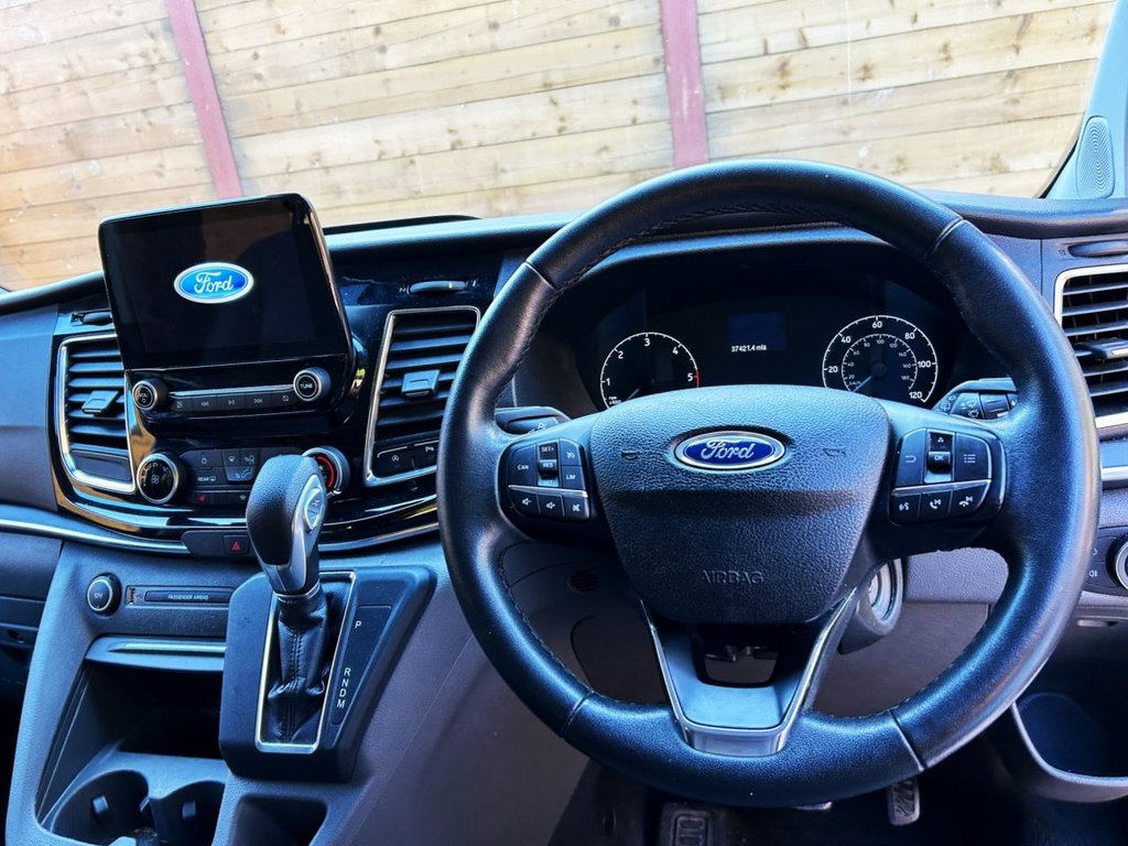 Ford Tourneo