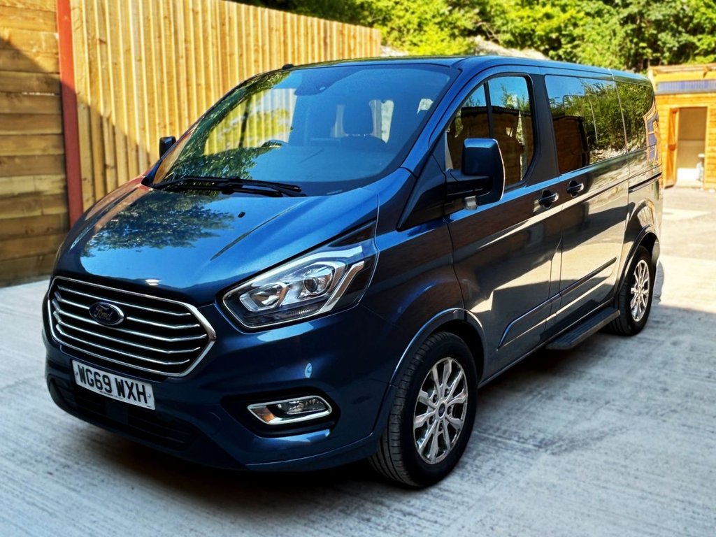 Ford Tourneo