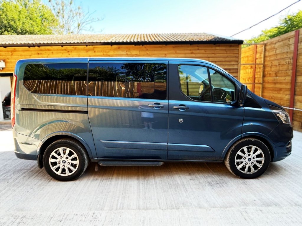 Ford Tourneo