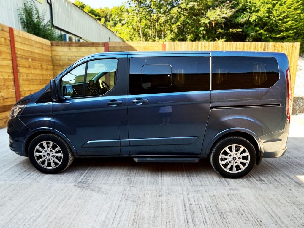 Ford Tourneo