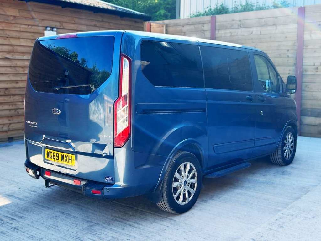 Ford Tourneo