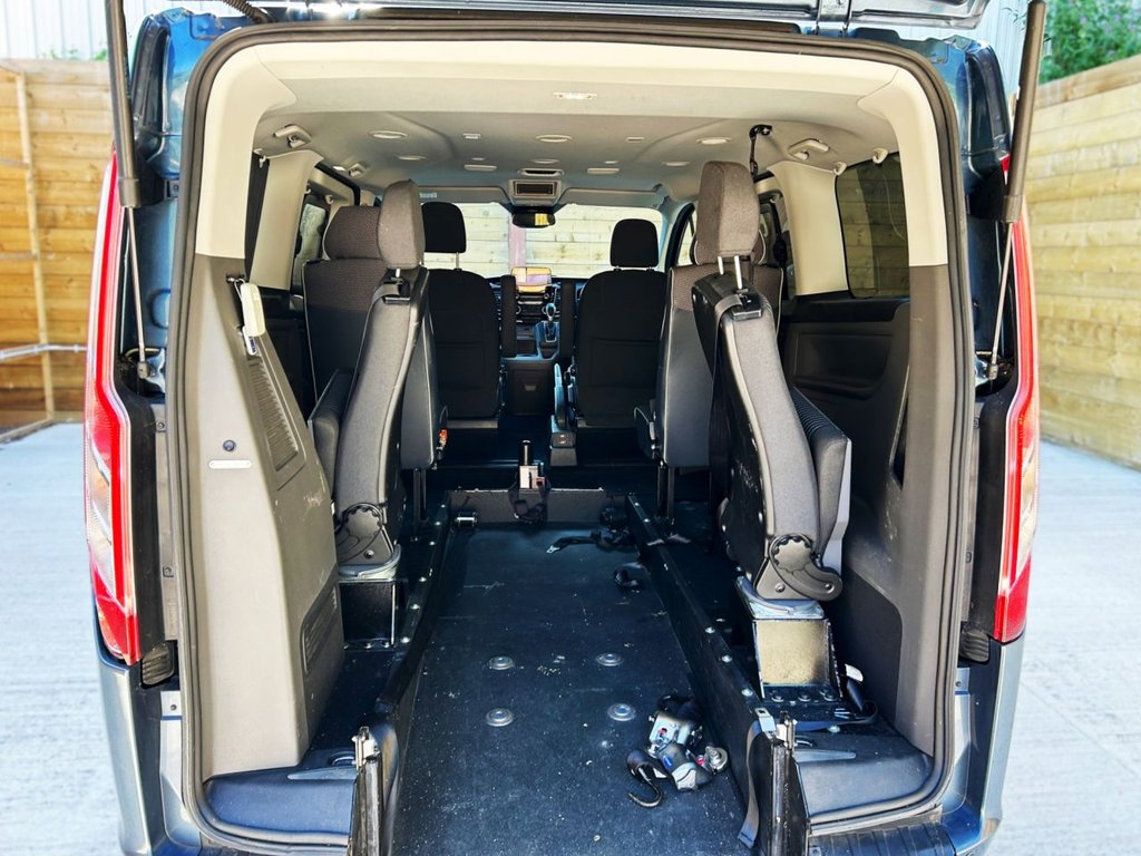 Ford Tourneo