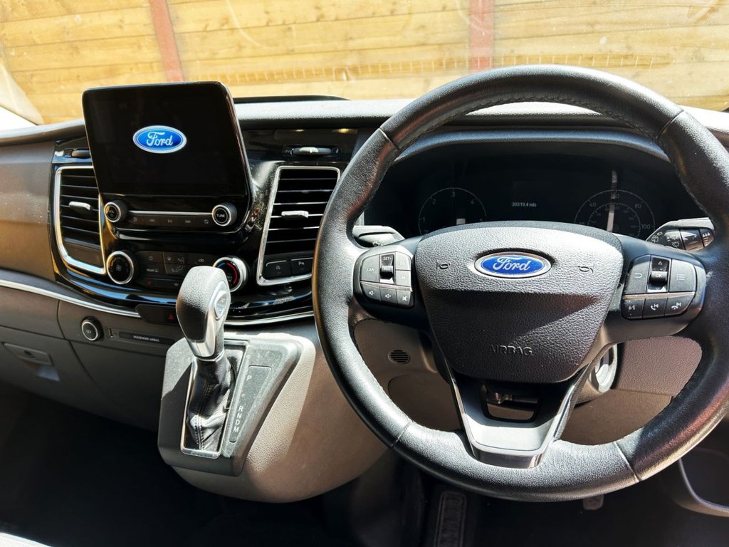 Ford Tourneo