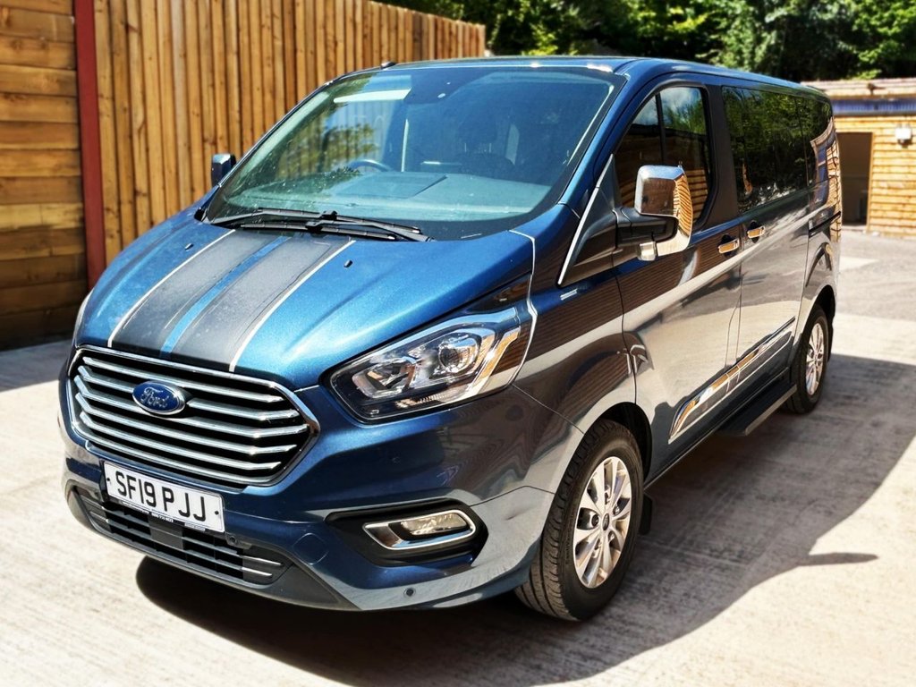 Ford Tourneo